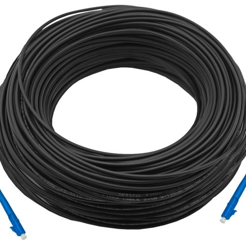 Linkbasic Fibre Outdoor Uplink Cable 90M LC-LC UPC 1Core