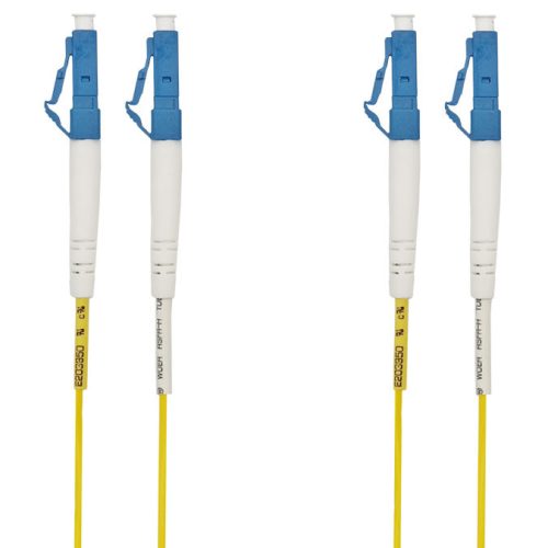 Linkbasic Fibre Flylead LC-LC UPC SM 1M