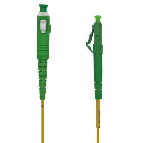 Linkbasic Fibre Flylead LC-SC APC 1m SM 2.0mm