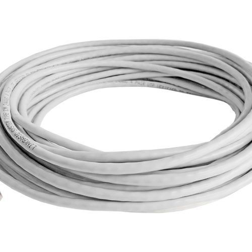 Linkbasic 10 Metre UTP Cat5e Flylead Grey