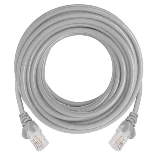 Linkbasic 20 Metre UTP Cat5e Flylead Grey