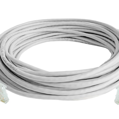 Linkbasic 10 Metre UTP Cat6 Flylead Grey