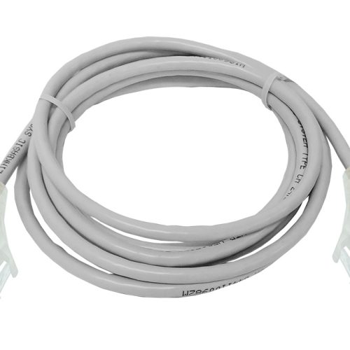 Linkbasic 2 Metre UTP Cat6 Flylead Grey