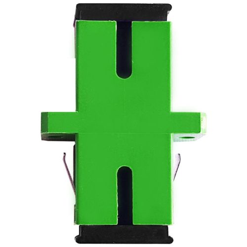 Linkbasic Fibre Midcoupler SC-SC APC Simplex