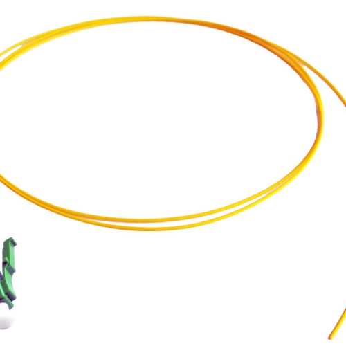 Linkbasic Fibre Pigtail LC APC 1m SM