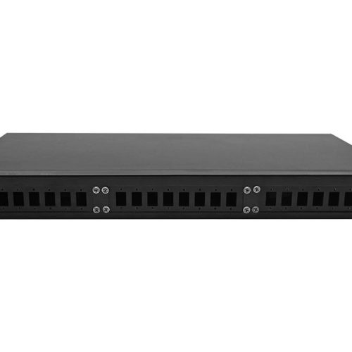 Linkbasic Fibre Patch Panel 24 Port Blank