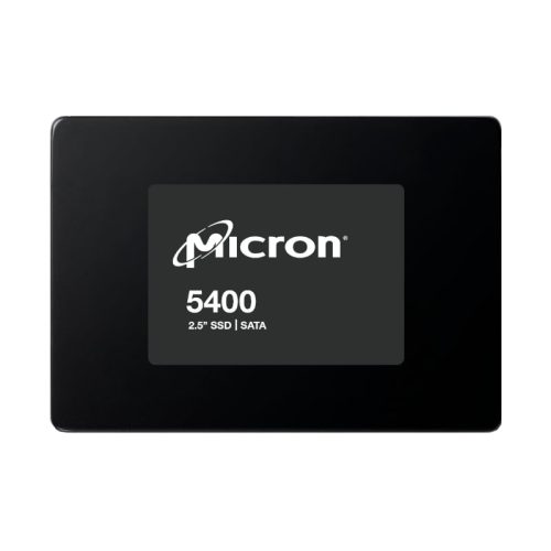Micron 5400 PRO 1.92TB SATA 2.5″ SSD Non-SED