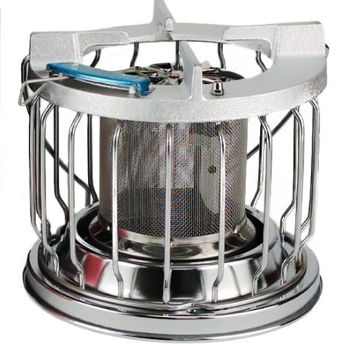 PORTABLE GAS HEATER