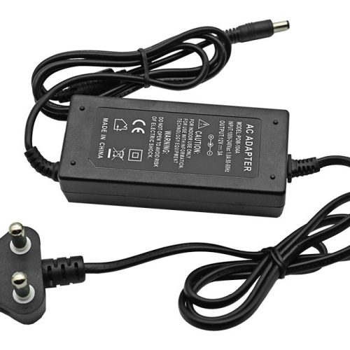 12VDC 36W 3 Pin Power Supply