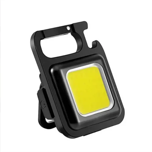 Rechargeable keychain light A1