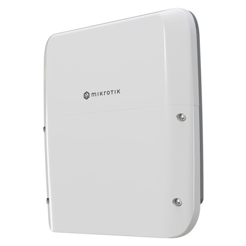 MikroTik 7 Port Gigabit 1x 2.5Gbps 1SFP+ 4 Core Outdoor PoE Router | RB5009UPr+S+OUT