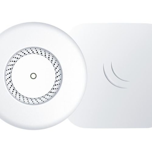 MikroTik cAP ac Dual Band 1200Mbps WiFi 5 Ceiling AP | RbcAPGi-5acD2nD