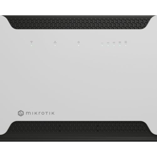 MikroTik Chateau 5G 5 Port WiFi 5 Gigabit Router | D53G-5HacD2HnD-TC&RG520F-EU