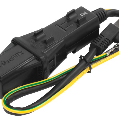 MikroTik Outdoor Gigabit Surge Protector with PoE | GESP