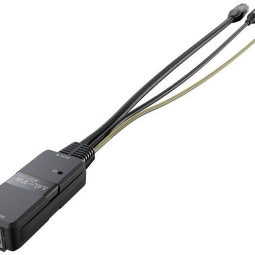 MikroTik Indoor Gigabit PoE Injector with Surge Protection | GESP+POE-IN