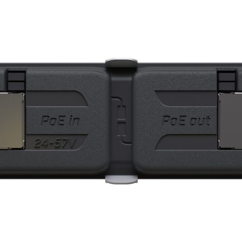 MikroTik Gigabit Passive Ethernet Repeater | GPeR