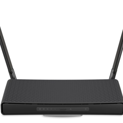 MikroTik hAP ax3 4 Gigabit 1 Port 2.5G PoE 1800Mbps WiFi 6 Router | C53UiG+5HPaxD2HPaxD