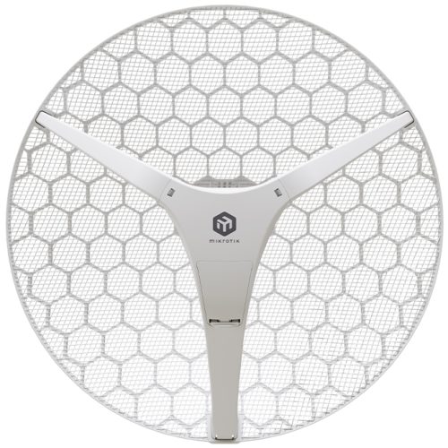 MikroTik LHG XL 5 ax 27dBi PtP CPE | LHG-5axD-XL