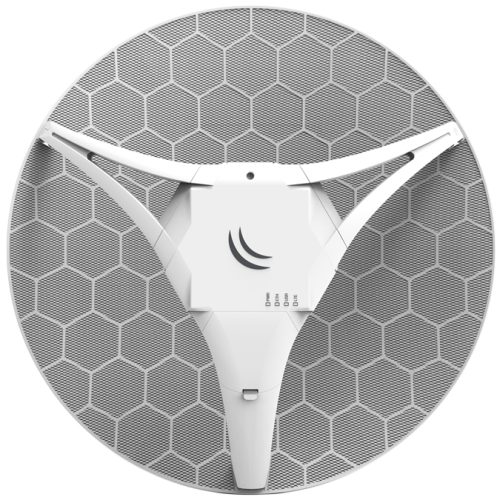 MikroTik LHG LTE6 Kit 17dBi Outdoor CPE | LHGGR&FG621-EA