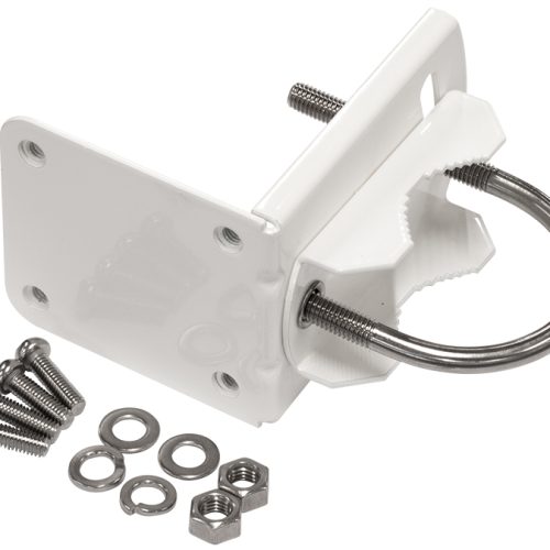 MikroTik LHG Series Metal Pole Mount Adapter | LHGMount