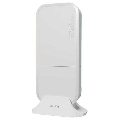 MikroTik wAP ax WiFi 6 Outdoor WiFi Router | wAPG-5HaxD2HaxD