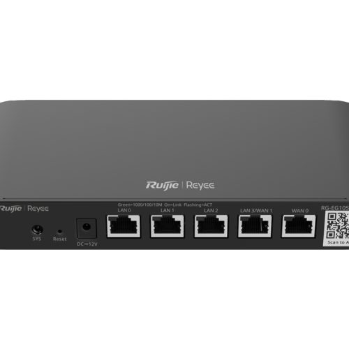 Reyee 5 Port Gigabit 2 WAN Cloud Router | RG-EG105G