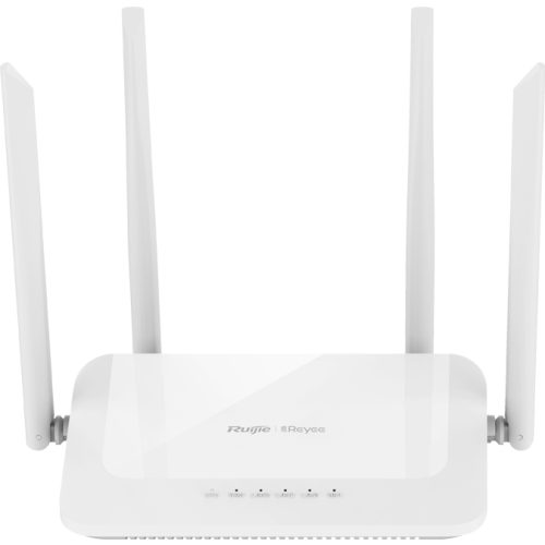 Reyee Dual Band WiFi 5 1200Mbps 5dBi Fast Ethernet Mesh Router | RG-EW1200