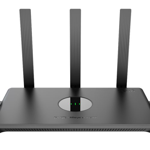 Reyee Dual Band WiFi 6 3000Mbps 5dBi Gigabit Mesh Router | RG-EW3000GX