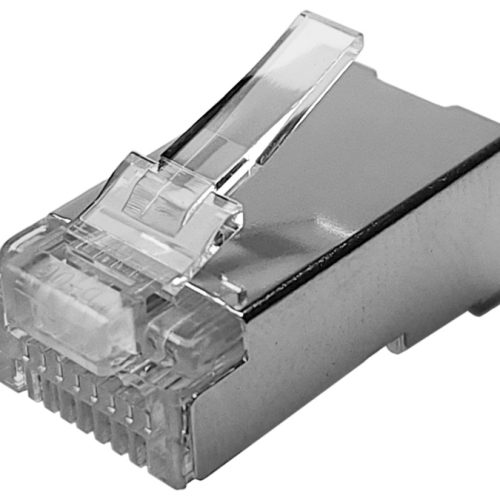 Scoop EZ RJ45 CAT5e FTP Modular Plug