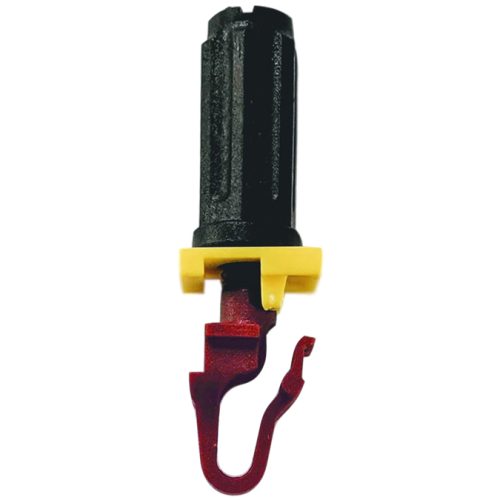 Rackstuds 2.2mm 100 Pack Red | RSL2.2R100-S2