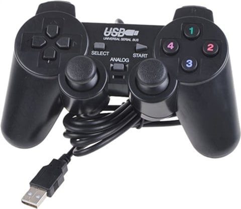 Analog USB PC Gamepad