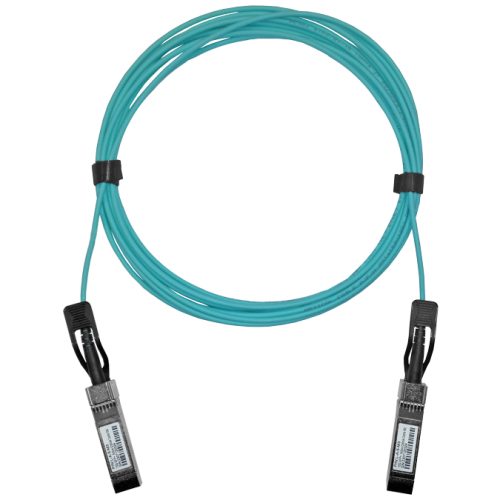 Linkbasic Active Optical Cable 5m 10G SFP+ Uplink Cable