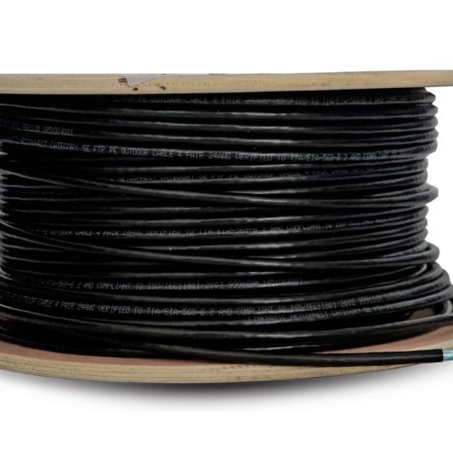 Linkbasic 100m Shielded UV Protected Cat5e Cable