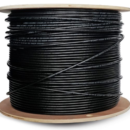 Linkbasic 500m Shielded UV Protected Cat5e Cable