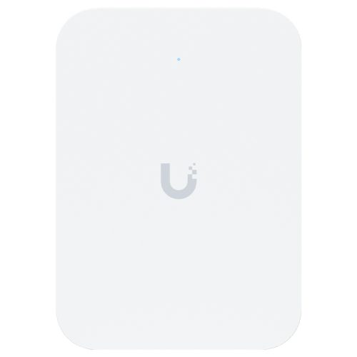 Ubiquiti UniFi Dual Band WiFi 7 2.5G PoE Out In-Wall AP | U7-IW