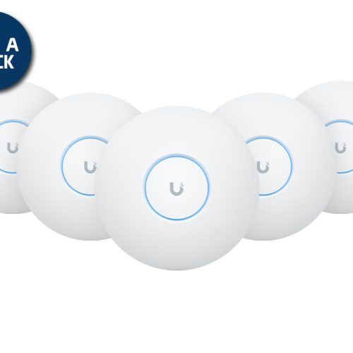 Ubiquiti UniFi WiFi 7 Pro Tri-Band AP 5pk | U7-Pro-5