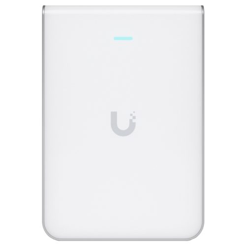 Ubiquiti UniFi WiFi 7 Tri-Band Pro In-Wall AP | U7-Pro-Wall