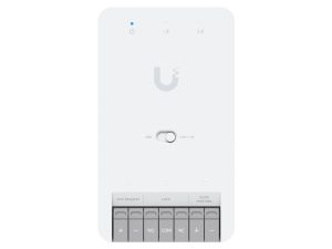 Ubiquiti UniFi Access Door Hub Mini 2x Input, 1x Relay | UA-Hub-Door-Mini