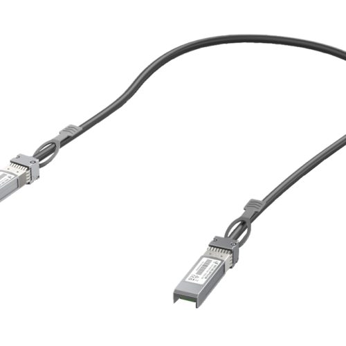 Ubiquiti UniFi 10Gbps Direct Attach 0.5M Cable | UACC-DAC-SFP10-0.5M