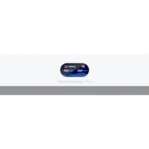 Ubiquiti 2.5Gbps Multi-WAN UniFi Cloud Gateway Max | UCG-Max