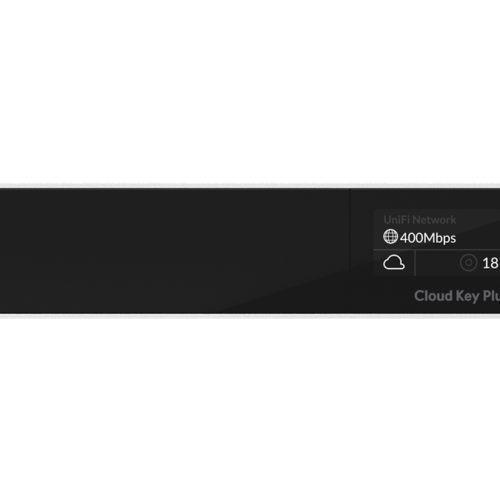 Ubiquiti UniFi CloudKey+ Console with 1TB SSD | UCK-G2-SSD