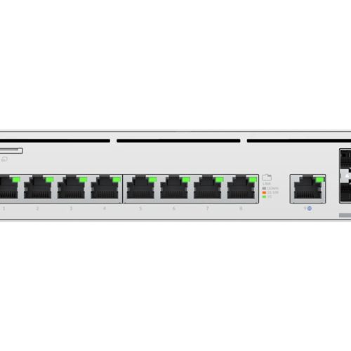 Ubiquiti UISP Console 9 Port Gigabit 2SFP+ | UISP-CONSOLE