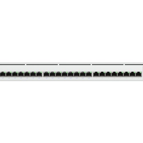 Ubiquiti UISP Switch 24 Port Gigabit 16 PoE 220W 4SFP+ | UISP-S-Pro