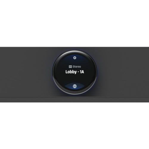 Ubiquiti UniFi PowerAmp Black | UPL-Amp-B