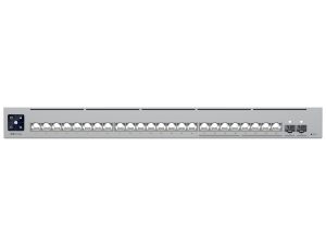 Ubiquiti UniFi Pro Max Switch 24 with 16 Gigabit 8x 2.5Gbps 2SFP+ | USW-Pro-Max-24