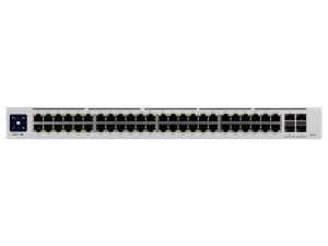 Ubiquiti UniFi Switch Pro 48 Port 40PoE+ 8PoE++ 600W 4SFP+ | USW-Pro-48-POE