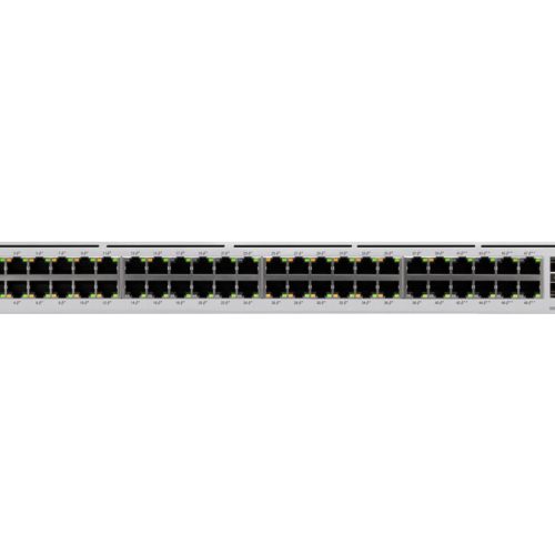 Ubiquiti UniFi Switch Pro 48 Port 40PoE+ 8PoE++ 600W 4SFP+ | USW-Pro-48-POE