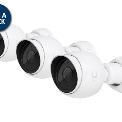 Ubiquiti UniFi Protect G5 Bullet 4MP IP Camera 3pk | UVC-G5-Bullet-3