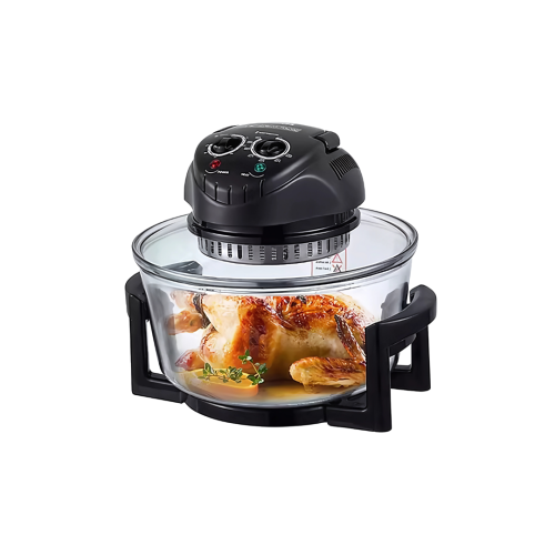 AIR FRYER HALOGEN OVEN SILVER CREST SC-566