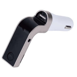 FM MP3 BTH Car Modulator